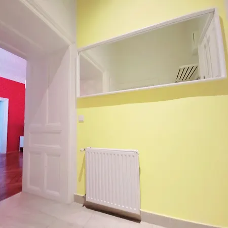 Wipplinger Home Apartment Vienna Exterior photo