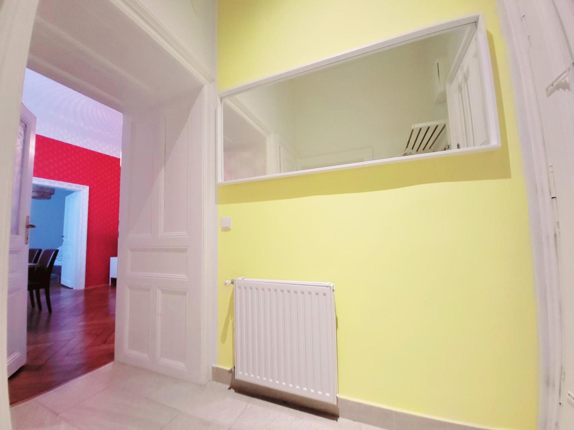 Wipplinger Apartment Vienna