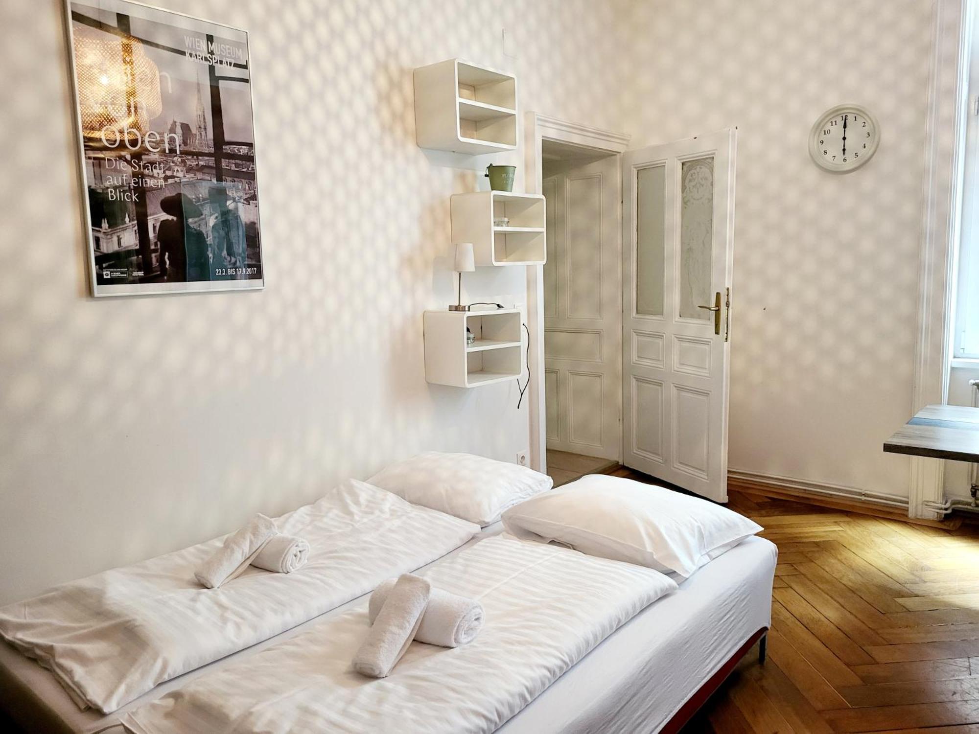 Wipplinger Apartment Vienna