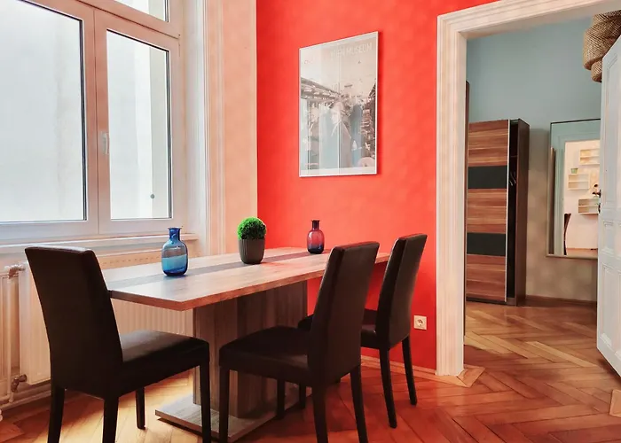 Wipplinger Home Apartment Vienna