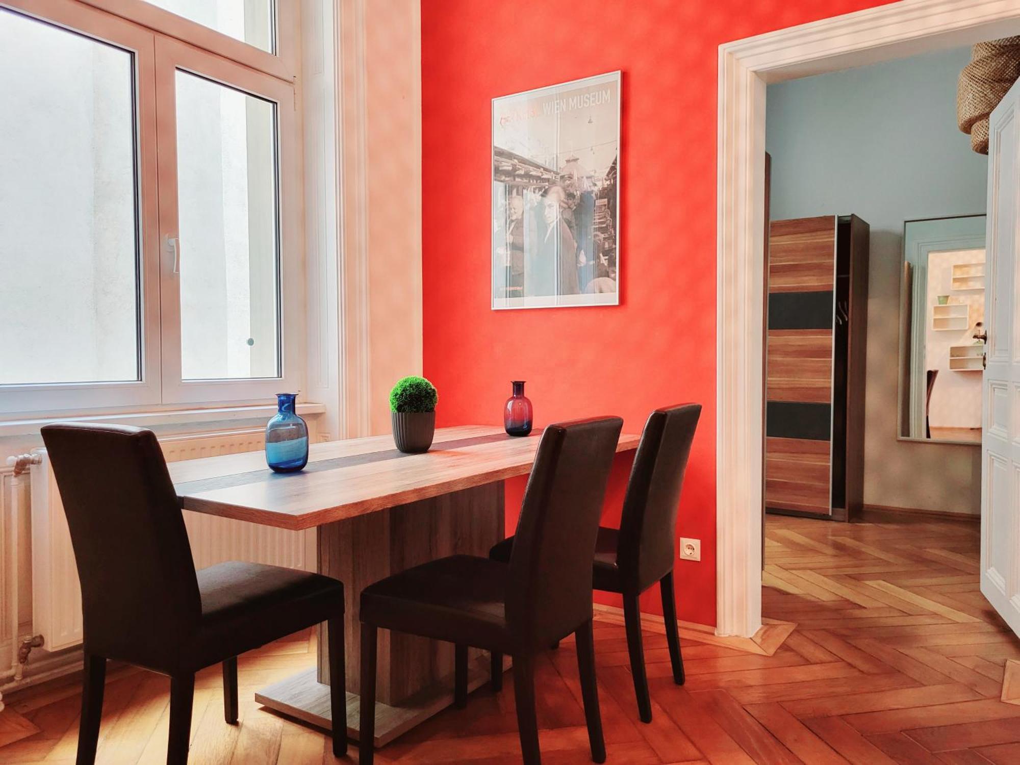 Wipplinger Appartamento Vienna